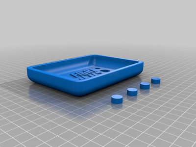 3D打印香皂盒 个性化设计与实用主义的完美结合