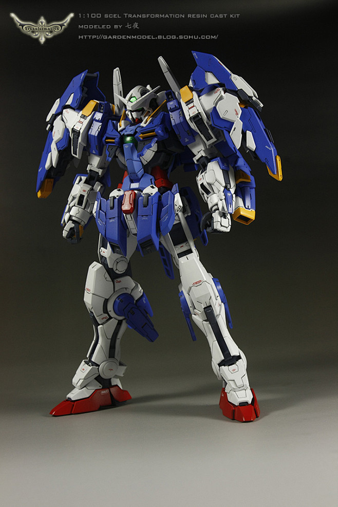 机甲模型